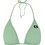 Calvin Klein Bikini Top Τριγωνάκι Πράσινο Mint KW0KW02343-L65
