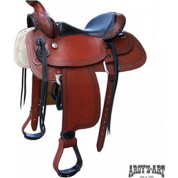 Argy's Art Western Pleasure Σέλα Αλόγου A-03900