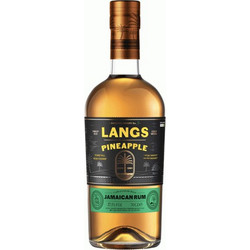 Langs Rum Pineapple 700ml