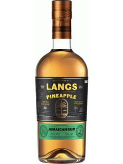 Langs Rum Pineapple 700ml