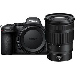 Nikon Z5 II Mirrorless Φωτογραφική Μηχανή Full Frame + Kit 24-120mm