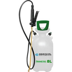 Agrokal Primetec Ψεκαστήρας Προπιέσεως Ρεύματος 8lt PR8P