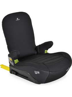 Cangaroo Galaxy Κάθισμα Αυτοκινήτου Booster i-Size 22-36kg ISOfix Cosmos Black