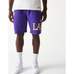 New Era 39s NBA Αθλητική Ανδρική Βερμούδα Μωβ 60667749