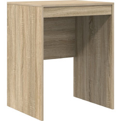 vidaXL Γραφείο Υπολογιστή Ξύλινο 60x50x76cm 869412