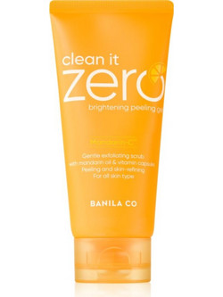 Banila Co. Clean it Zero Mandarin-C Brightening Scrub 120ml