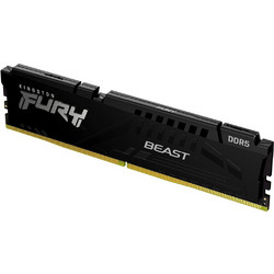 Kingston Fury Beast 64GB (1X64GB) DDR5 RAM 5600MHz C40