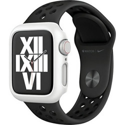 Araree Aero Πλαστική Θήκη για Apple Watch 4 / 5 / 6 / 7 / 8 / 9 / SE 44mm Λευκή
