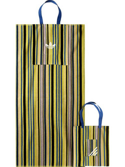 Adidas Πετσέτα Θαλάσσης 70x140cm JC8331