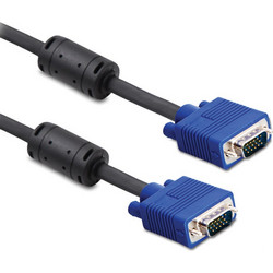 Powertech CAB-G013 Καλώδιο VGA Male to VGA Male 5m