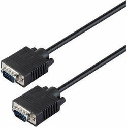 Logik LVGA3M23K Καλώδιο VGA Male to VGA Male 3m