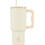 Estia Straw Tumbler XL Save The Aegean Lily White 900ml