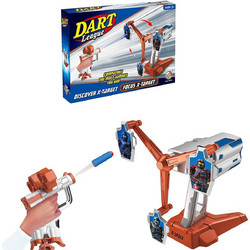 ToyMarkt Σετ Παιδικό Πιστόλι με Βελάκια & Στόχο 88858