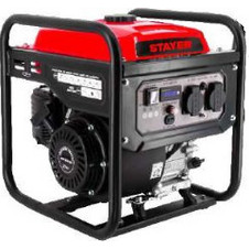 Stayer GID 3500 OF Γεννήτρια Βενζίνης Inverter 3.5KVA