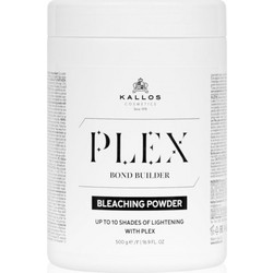 Kallos Plex Bleaching Powder Ντεκαπάζ 500gr