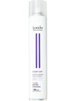 Londa Start Off Λακ Μαλλιών Πολύ Δυνατό Κράτημα 500ml