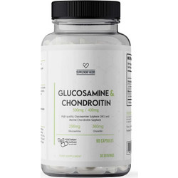 Supplement Needs Glucosamine & Chondroitin 90 Κάψουλες