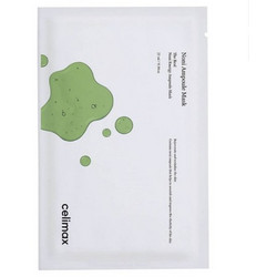 Celimax The Real Noni Energy Sheet Μάσκα Προσώπου για Ενυδάτωση με Υαλουρονικό 1τμχ