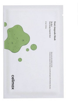 Celimax The Real Noni Energy Sheet Μάσκα Προσώπου για Ενυδάτωση με Υαλουρονικό 1τμχ