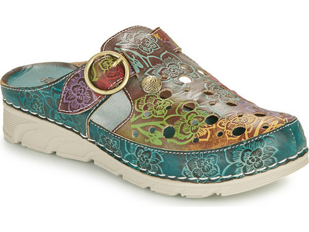 Laura Vita DORRY-08-TURQUOISE
