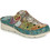 Laura Vita DORRY-08-TURQUOISE