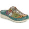 Laura Vita DORRY-08-TURQUOISE Laura Vita DORRY-08-TURQUOISE