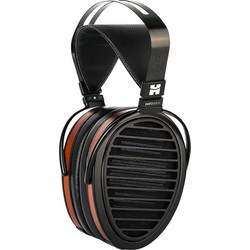 HiFiMAN Arya Organic Ενσύρματα Ακουστικά Hi-Fi Over Ear Καφέ Μαύρα