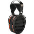HiFiMAN Arya Organic Ενσύρματα Ακουστικά Hi-Fi Over Ear Καφέ Μαύρα