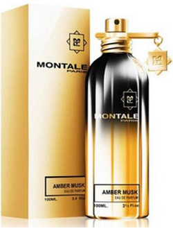 Montale Intense Amber Eau de Parfum 100ml