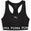 Puma 39s 4Keeps Αθλητικό Μπουστάκι με Μέτρια Στήριξη & Αφαιρούμενη Ενίσχυση Μαύρο 526962-01