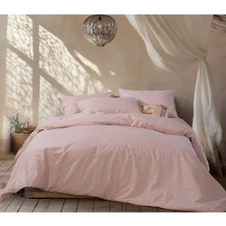 Nef-Nef Σετ Σεντόνια King Size Βαμβακερά 270x280 Sissy Rose