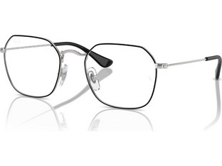 Ray-Ban RY9594V-4064 Παιδικός Σκελετός Γυαλιών Οράσεως Μεταλλικός Ασημί Μαύρος