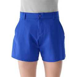 4F Αθλητικό Γυναικείο Σορτς Ψηλόμεσο Royal Blue 4FWSS25TFSHF0994-36S
