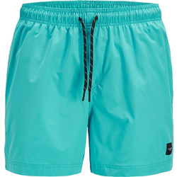 Jack & Jones Ανδρικό Μαγιό Σορτς Τιρκουάζ 12272776