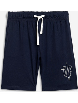 Funky Παιδική Βερμούδα Υφασμάτινη Navy Μπλε 125-115102-1
