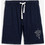 Funky Παιδική Βερμούδα Υφασμάτινη Navy Μπλε 125-115102-1
