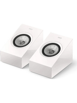 KEF R8a Meta Ζεύγος Ηχείων Hi-Fi 150W 2 Δρόμων White