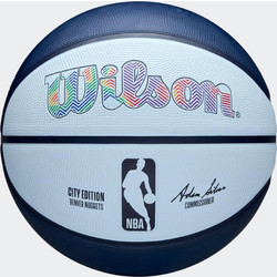 Wilson 2024 NBA Team City Collector Denver Nuggets
