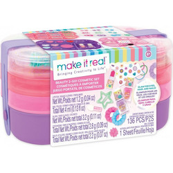 Make It Real it! Beauty 2-GO Cosmetic Set