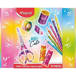 Maped Mini Cute Σετ Ζωγραφικής 12τμχ