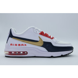 Nike Air Max LTD 3 Ανδρικά Sneakers Λευκά 695484-186