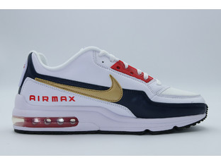 Nike Air Max LTD 3 Ανδρικά Sneakers Λευκά 695484-186