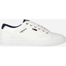 Wrangler Ανδρικά Sneakers Λευκά 20251001-1FG