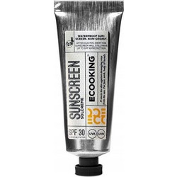 Ecooking Αντηλιακή Κρέμα Προσώπου SPF30 50ml