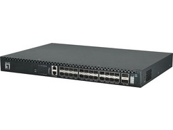 LevelOne XQS-3126 Managed L3 Switch με 26 Θύρες Ethernet 1000Mbps