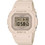 Casio Baby-G Ψηφιακό Ανδρικό Ρολόι Χρονογράφος με Ροζ Καουτσούκ Λουράκι BGD-565U-4ER