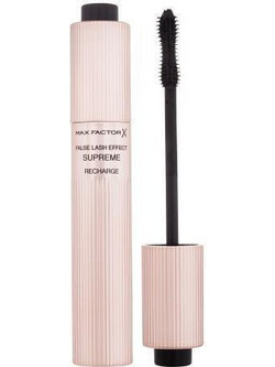 Max Factor False Lash Effect Supreme Recharge Black Mascara για Όγκο 8ml