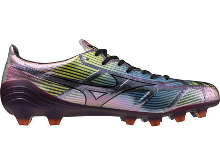 Mizuno Afla II Japan FG P1GA256001 Ποδοσφαιρικά Παπούτσια με Τάπες Πολύχρωμα