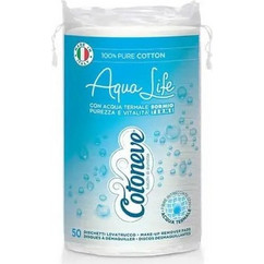 Cotoneve Make Up Δίσκοι Ντεμακιγιάζ 50τμχ