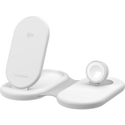 Alogic PackAway 3in1 Ασύρματος Φορτιστής Qi2 Pad 35W